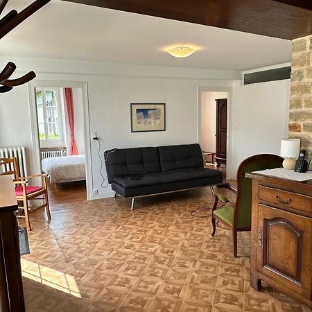 Вилла La Jarisse Saint-Martin-de-Fressengeas Экстерьер фото
