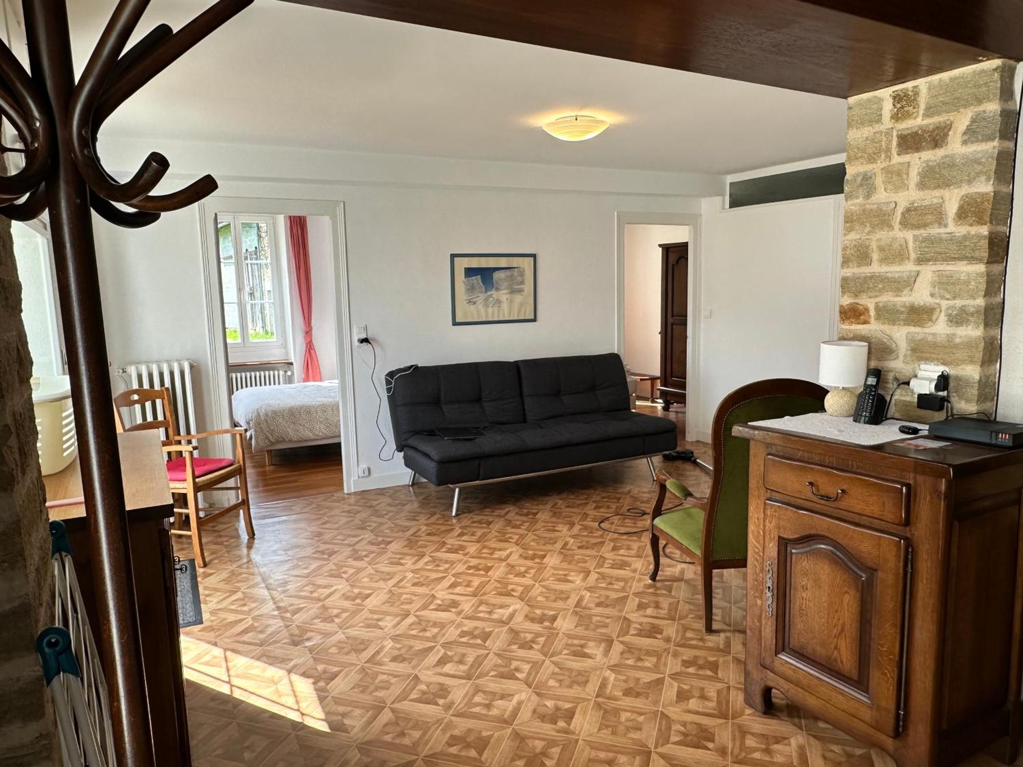 Вилла La Jarisse Saint-Martin-de-Fressengeas Экстерьер фото